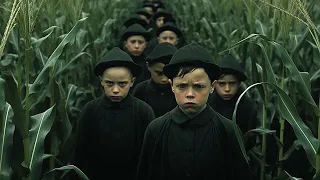 The REAL Children of the Corn?