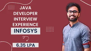 Infosys Java Developer Interview Questions For 2 years Experience
