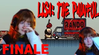 Did I Do The Right Thing? | Finale LISA The Painful