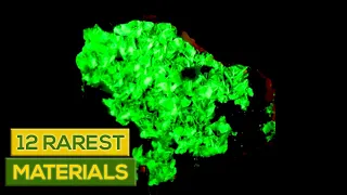 12 Rarest Materials On Earth