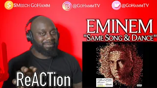 EMINEM - Same Song And Dance [GoHammTV] Relapse Album ReACTION