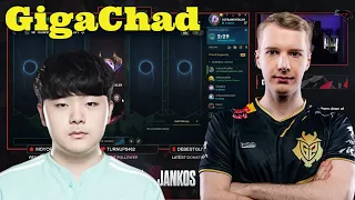 Jankos Wants To Talk To Canyon About This...