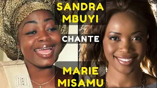 SANDRA MBUYI CHANTE MARIE MISAMU