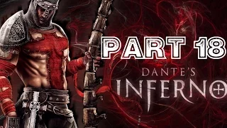 Dante's Inferno [HD] Playthrough part 18 (Malebolge Challenges)