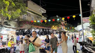 Hoi An, Vietnam LIVE Exploring Saturday Night (May 4, 2024)