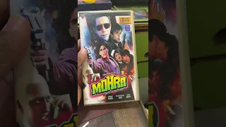 MOHRA VHS CASSETTE SOLD OUT