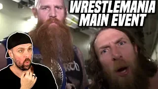 Tag Team Titles To MAIN EVENT WRESTLEMANIA! Daniel Bryan's Tag Team Evolution