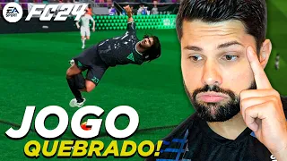 A NOVA ATT ESTRAGOU MAIS AINDA O JOGO