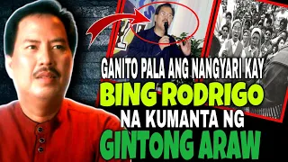 KAYA PALA NAWALA SI BING RODRIGO NA KUMANTA NG GINTONG ARAW | BRIEF STORY | Gintong ArawTV