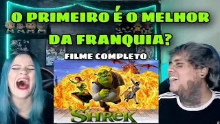 SHREK 1 COMPLETO