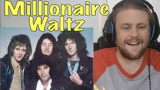 Queen - The Millionaire Waltz (Lyric Video) Reaction!