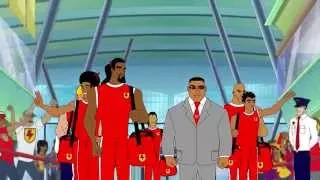 Super Strikas Episodio 25 Espanol | Kids Cartoon