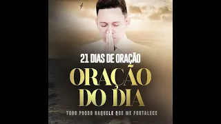 ORAÇAO DO DIA 1 | BISPO BRUNO LEONARDO