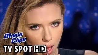 Lucy Official TV Spot #1 (2014) - Scarlett Johansson Movie HD