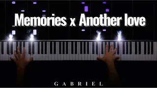 Another Love x Memories (PIANO COVER)