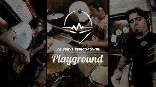 Playground _ Alien Groove (performed by Alien Groove)