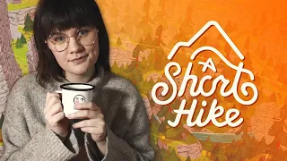 A Short Hike Let's Play | Full Stream Playthrough