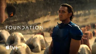 Foundation Saga Featurette Trailer