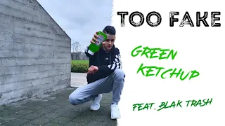 Green Ketchup feat. Blak Trash - Too Fake | Two Colors - Lovefool | Shuffle Dance | shaperbros