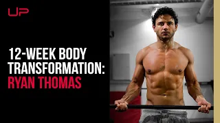 12 Week Body Transformation: Ryan Thomas Ultimate Performance