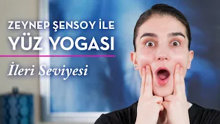 Yüz Yogası - İleri Seviye Ders 30 dk.