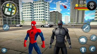 Süper Kahraman Örümcek Adam Oyunu - Spider Ninja Superhero Simulator #1 - Android Gameplay