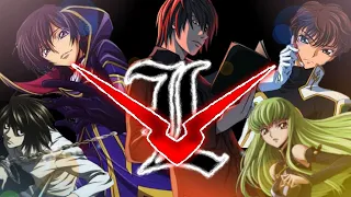 [ OPENING ] Death Note X Code Geass