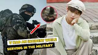 Exclusive Update on V BTS Declining Health! Military Medics Concerned