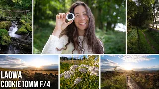 Laowa Cookie 10mm f/4 Review | Sample Images