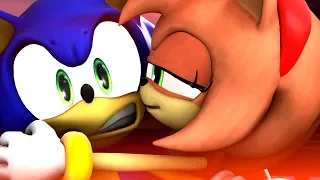 Loving Sonic the Hedgehog