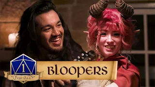 "You Meet In A Tavern..." Bloopers | 1 For All