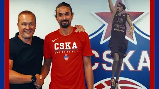 ALEXEY SHVED (CSKA Moscow) Highlights Preseason 2021/2022