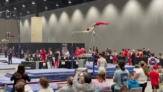 Men's Gymnastics Level 10 JE 2023 Development Program National Championships – Day 2