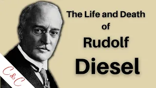 The Mysterious Life and Death of Rudolf Diesel | Automotive Icons