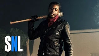 Walking Dead Chappelle's Show - SNL