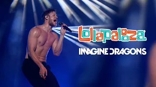 Imagine Dragons - Radioactive (4K) (Lollapalooza Brasil 2018)