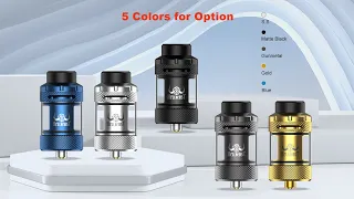 Hellvape Hellbeast 2 Sub Ohm Tank | Best Vape News