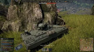 When the T-34 has IRCM