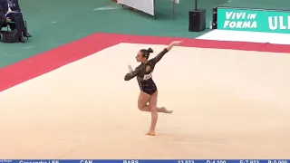 Angela Andreoli AA 2023 Jesolo Trophy Team/AA