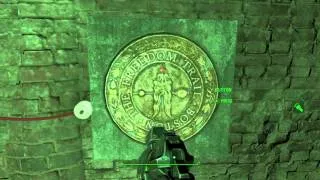 Fallout 4 Freedom Trail Code Finding The Railroad