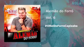 Alemão Do Forró - Vol. 6 (CD Completo)