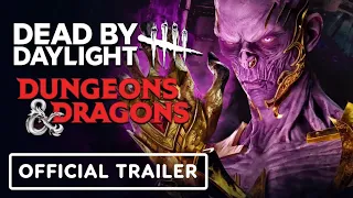 DEAD BY DAYLIGHT | DUNGEONS AND DRAGONS | OFFICIAL TRAILER
