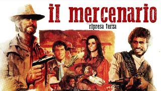 Ennio Morricone ● Il Mercenario - A Professional Gun ● Il Mercenario (Ripresa Terza) - HQ Audio