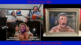 Bloodsport - with Special Guest! - Mild Mannered Movie Review