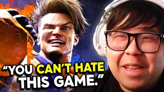 Does Justin Wong Think Street Fighter 6 is PERFECT?