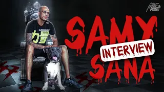 Samy Sana : "Pour moi le combat c'est personnel , un combat contre moi même"