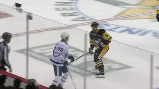 Mark Friedman Wants To Drop The Gloves With Rasmus Sandin After Hit On Jake Guentzel