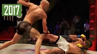 Conor McGregor vs Dave Hill FULL FIGHT  / Conor McGregor