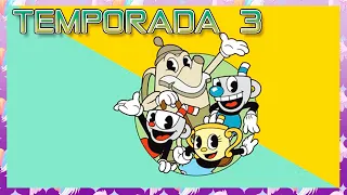 Cuphead - Mega Recopilación de Comics en Español - TEMPORADA 3