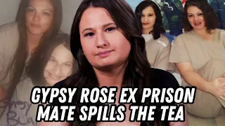 Gypsy Rose Blanchard Prison Mate & EX Best Friend Spills the Tea